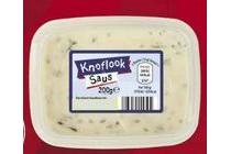 aldi verse knoflooksaus