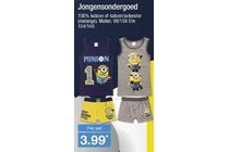 jongensondergoed