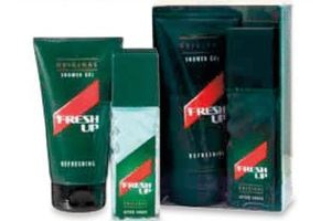 fresh up geschenkset
