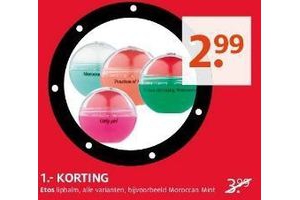 etos lipbalm