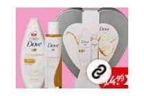 dove hartblik