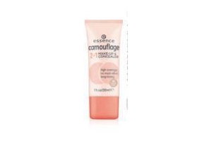 essence camouflage 2in1 make up concealer