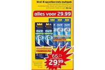 oral b opzetborstels multipak nu voor eur29 99