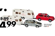 auto met caravan