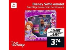 disney sofia amulet nu eur3 74