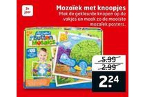 mozaiek met knoopjes nu eur2 24