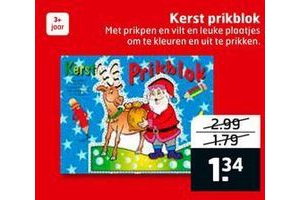 kerst prikblok nu eur1 34