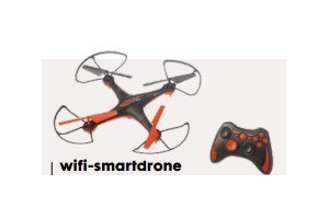 wifi smartdrone