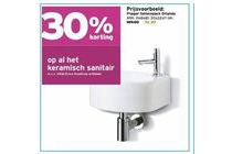 keramisch sanitair