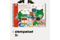 stempelset