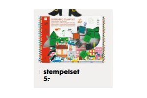 stempelset