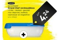 grand chef vershouddoos 1 2 liter