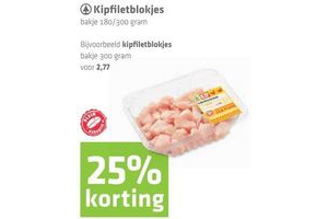 kipfiletblokjes