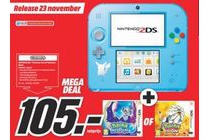 nintendo 2ds pokemon bundel