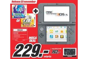 nintendo new 3ds xl limited edition pokemon