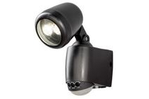konstsmide wandlamp prato met sensor