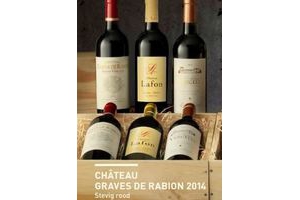 chateau graves de rabion 2014