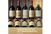 chateau de lisse 2012 ac st emilion grand cru