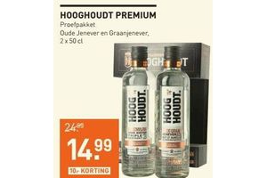 hooghoudt premium