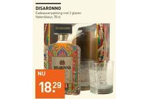 disaronno cadeauverpakking