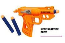 nerf snapfire elite