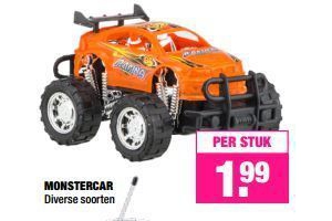 monstercar