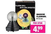 magische plasmabol