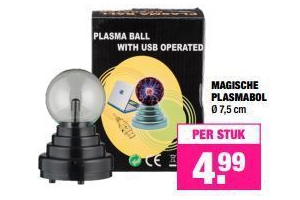 magische plasmabol