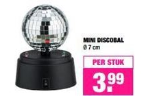 mini discobal