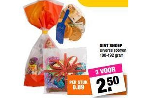 sint snoep