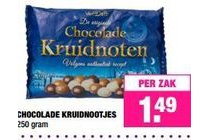 chocolade kruidnootjes