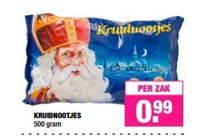 kruidnootjes