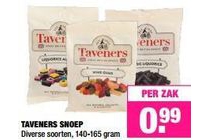 taveners snoep