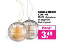 baylis en harding kerstbal