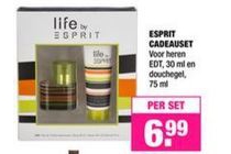 esprit cadeauset