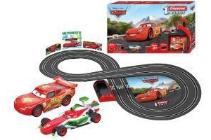 carrera first cars racebaan