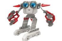 meccano micronoid robot