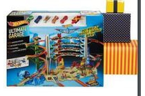 hot wheels ultieme garage