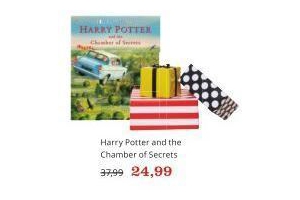 harry potter and the chamber of secrets