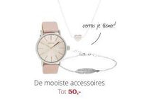 de mooiste accessoires