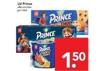 lu prince