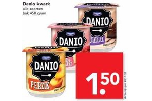 danio kwark