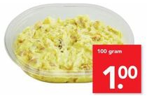 deen kip kerrie ananassalade