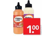 yildriz saus