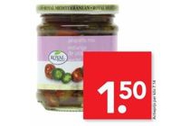 royal salademix of jalapeno pepers