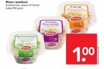 bieze rauwkost