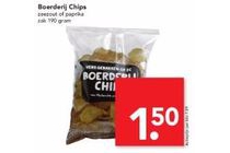 boerderij chips