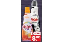 robijn wasmiddel klein en krachtig