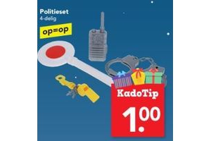 politieset