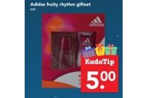 adidas fruity rhithm giftset